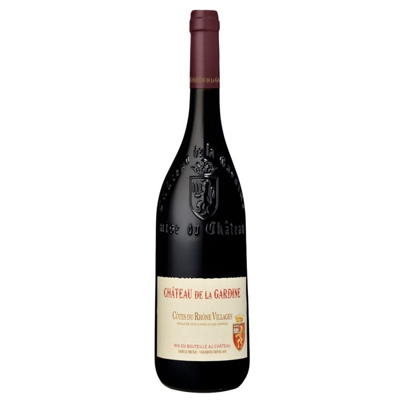 Chateau De La Gardine Cotes Du Rhone Vil